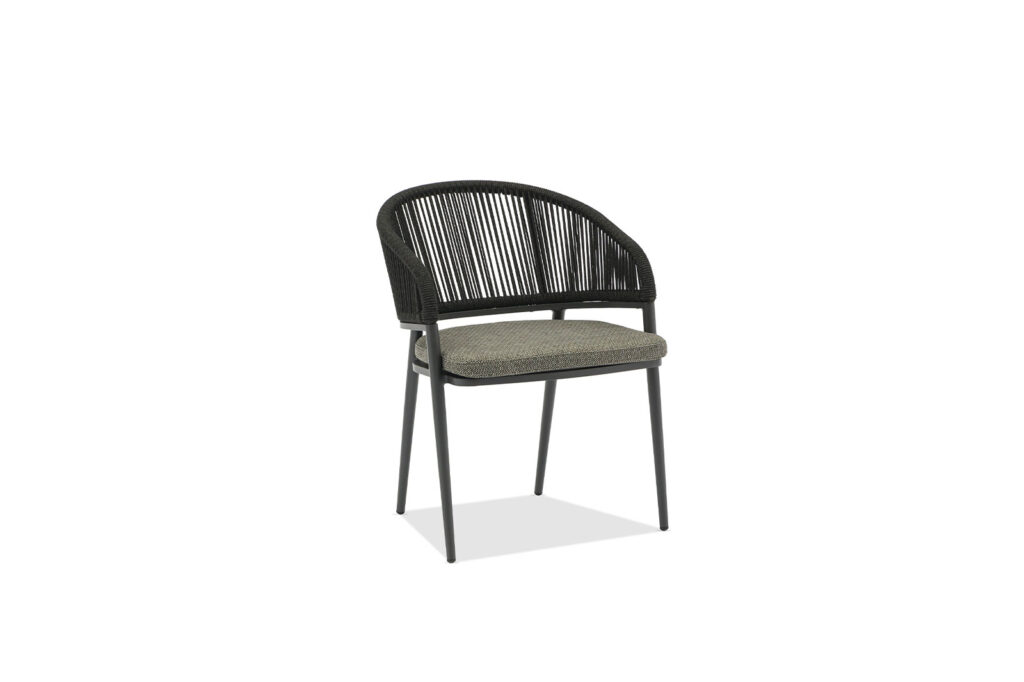 jack armchair straight rope
