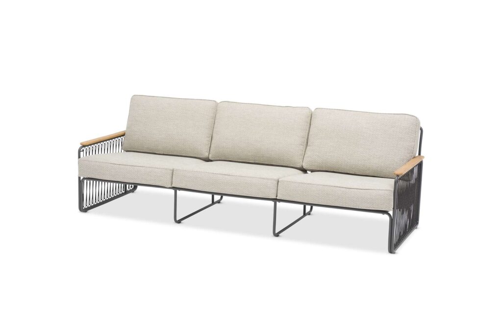 riva 3 seater low
