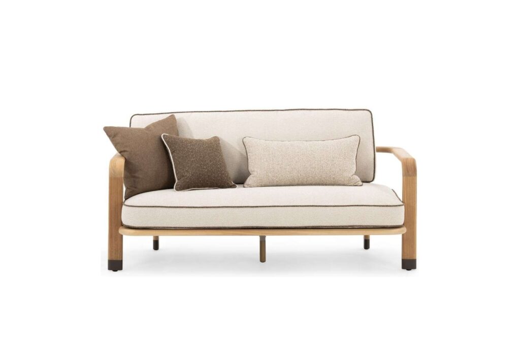 Pebl Riposo Teak Collection