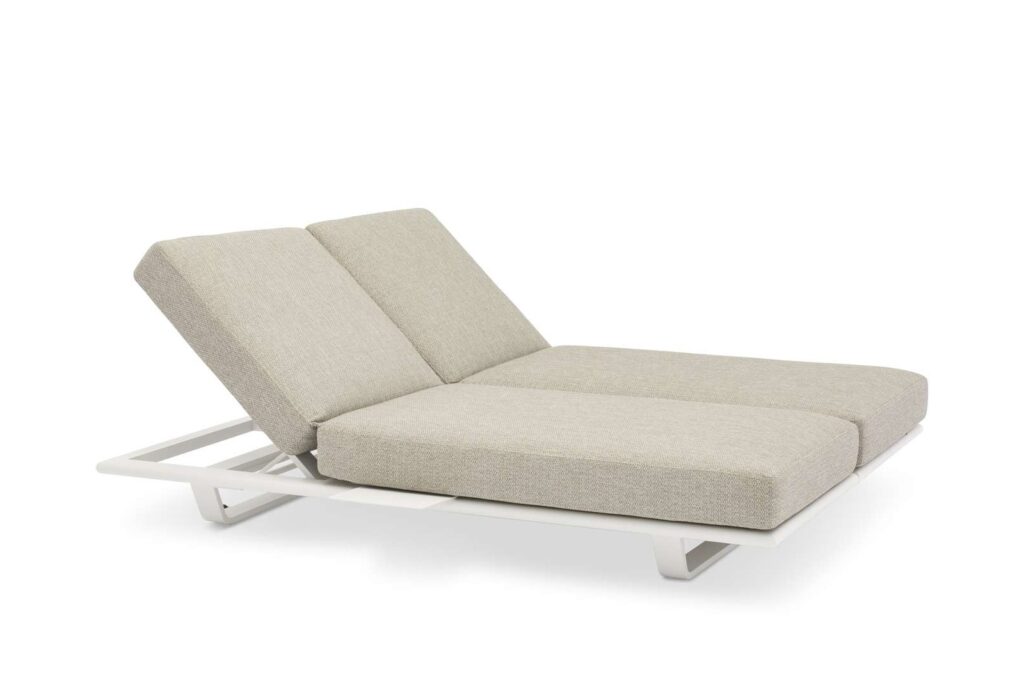 twins double lounger