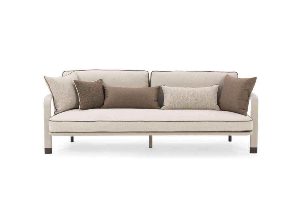 Pebl Riposo Aluminium Collection