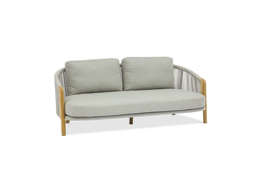 Haven Teak 2 seater