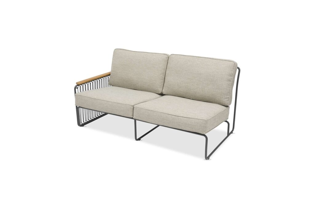 riva 2 seater left low