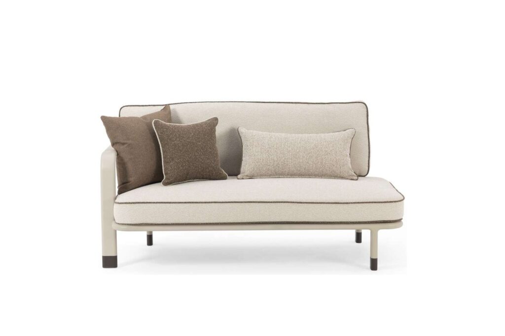 Pebl Riposo Aluminium Collection