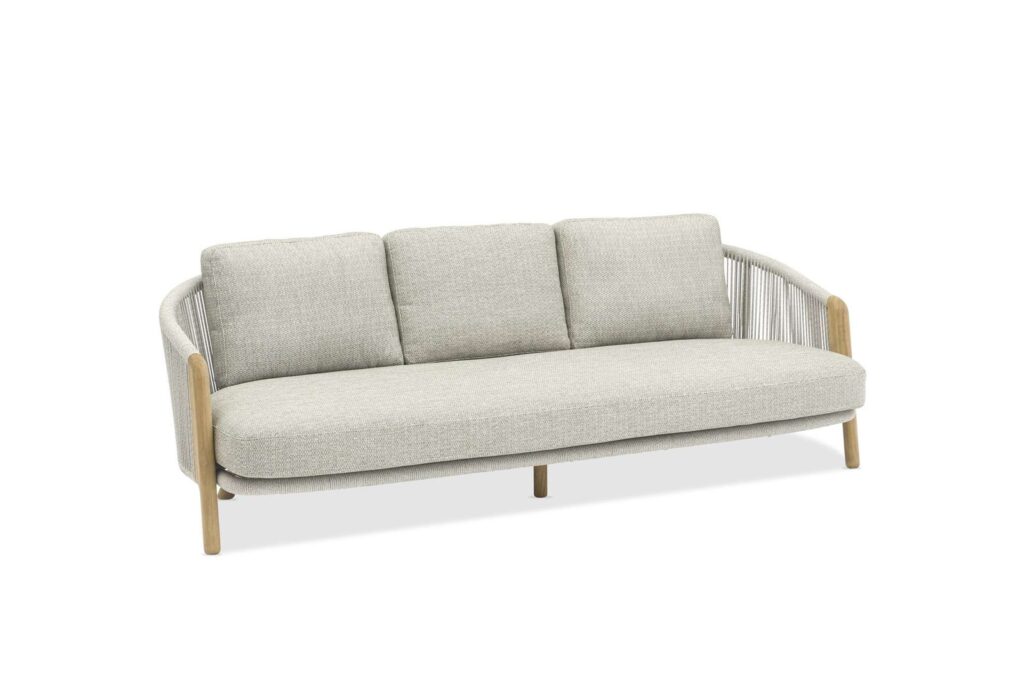 Haven Teak 3 seater