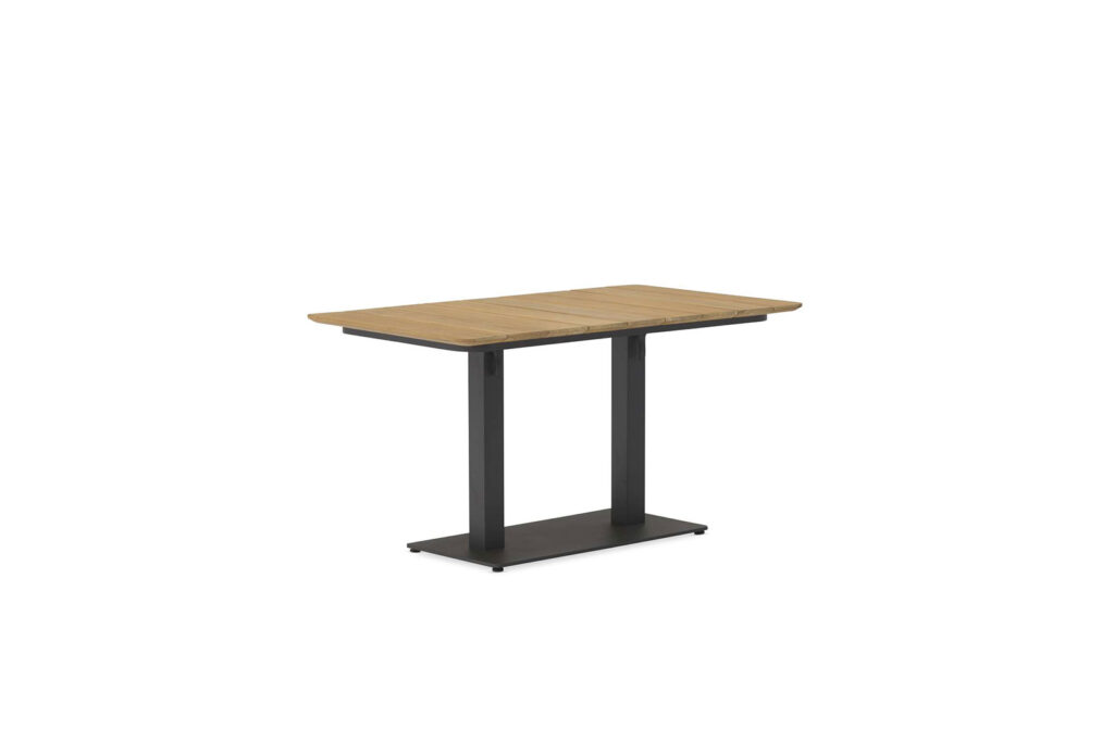 bistro low double table