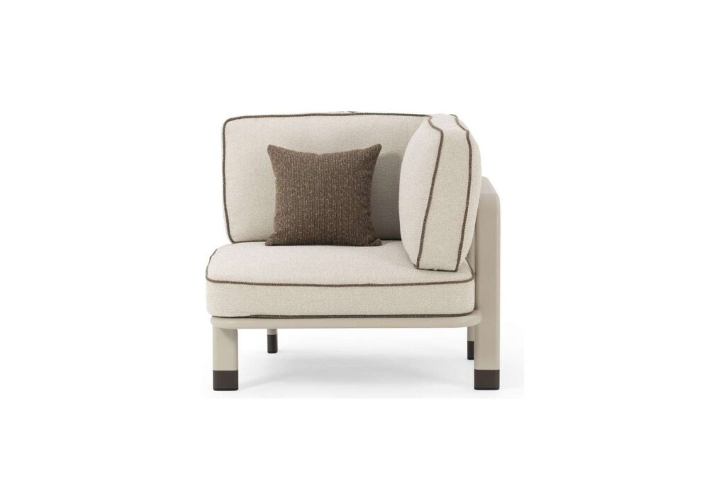 Pebl Riposo Aluminium Collection