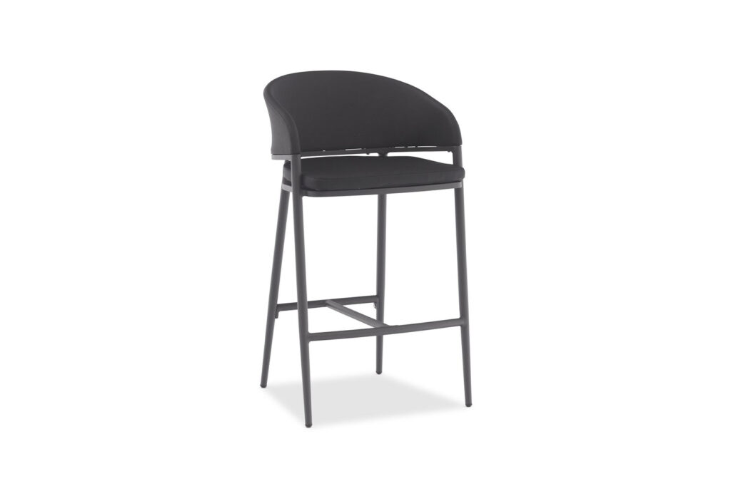 jack barstool upholstered