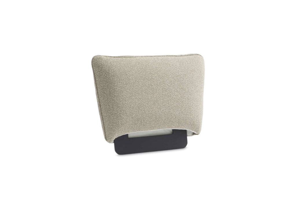 orlando rectangular backrest