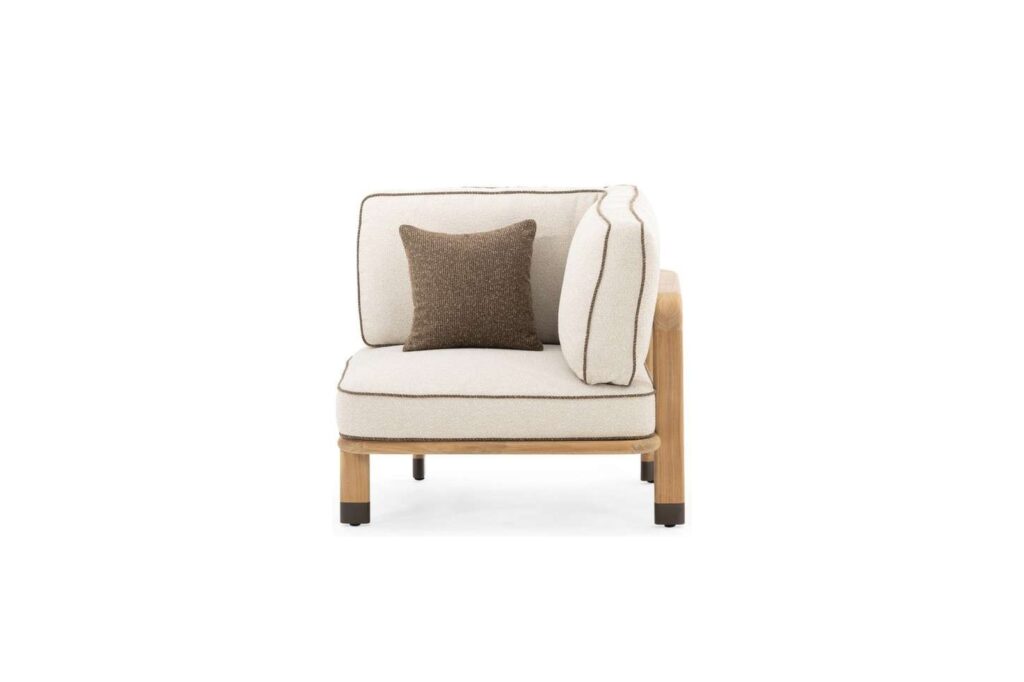 Pebl Riposo Teak Collection