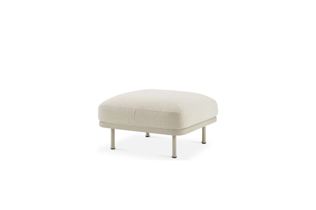 coral footrest