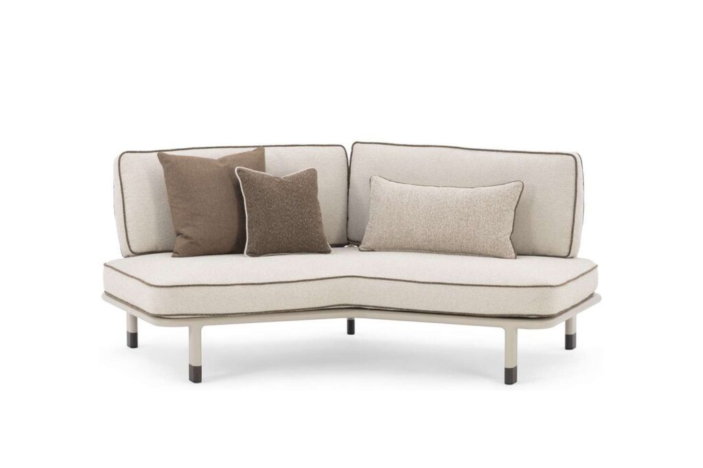 Pebl Riposo Aluminium Collection