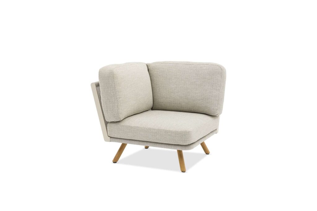 Haven Teak corner