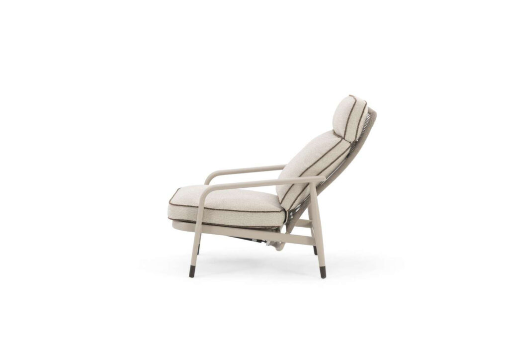 Pebl Riposo Aluminium Collection