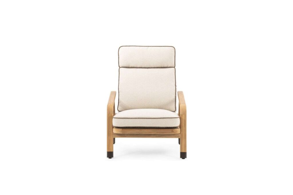 Pebl Riposo Teak Collection