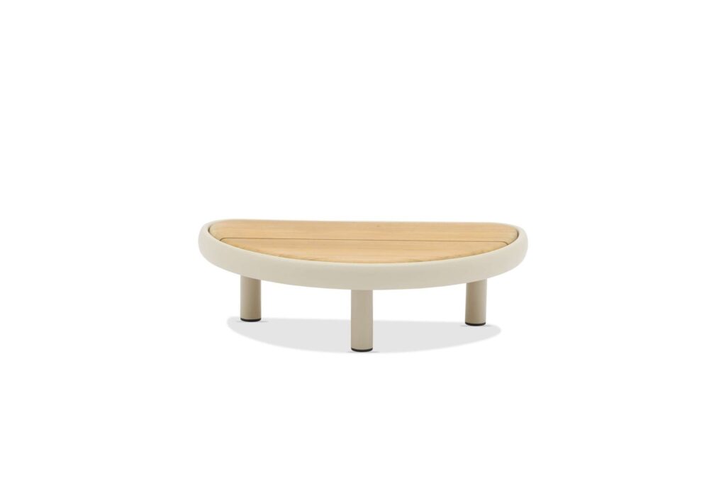 cloud side table half