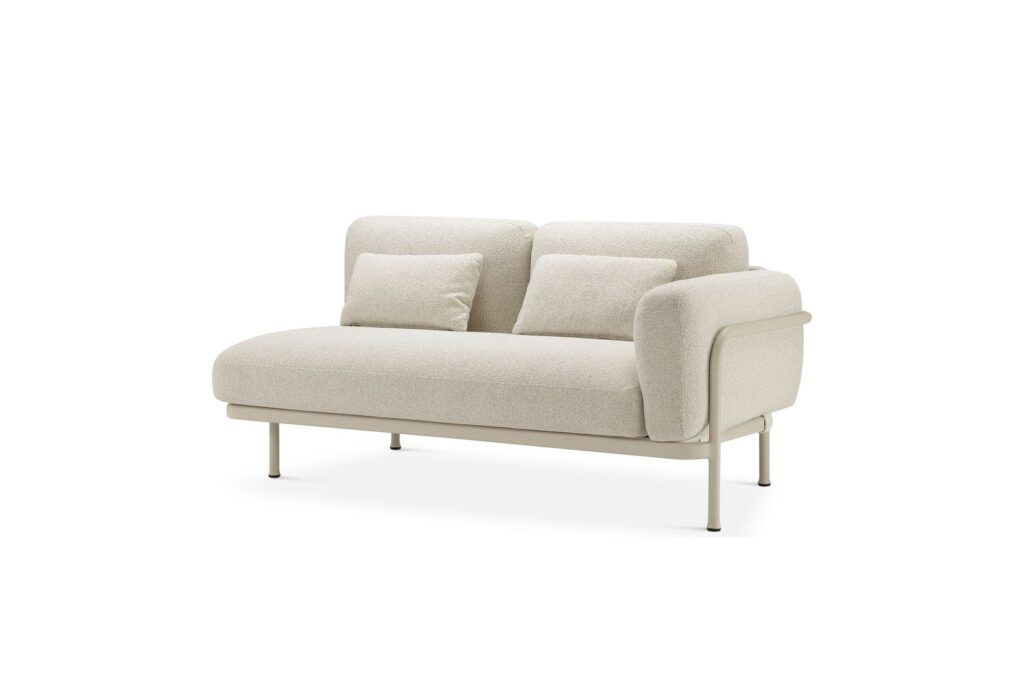 coral 2 seater right