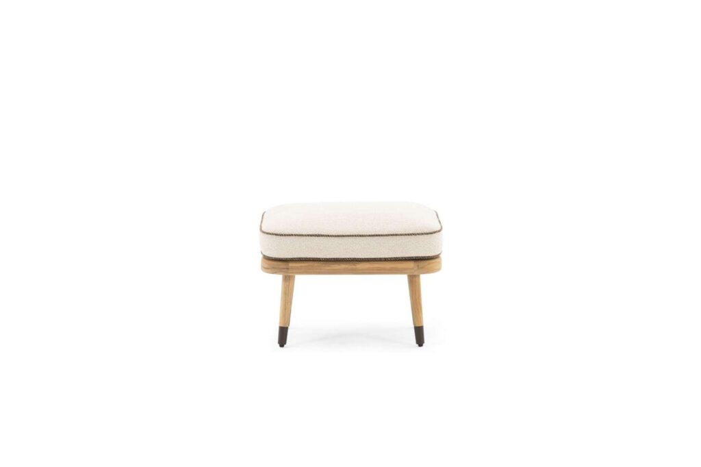 Pebl Riposo Teak Collection