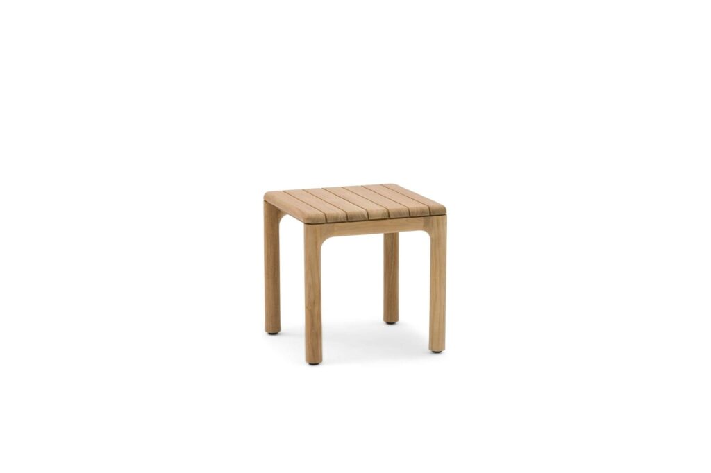 Tolo Teak side table teak