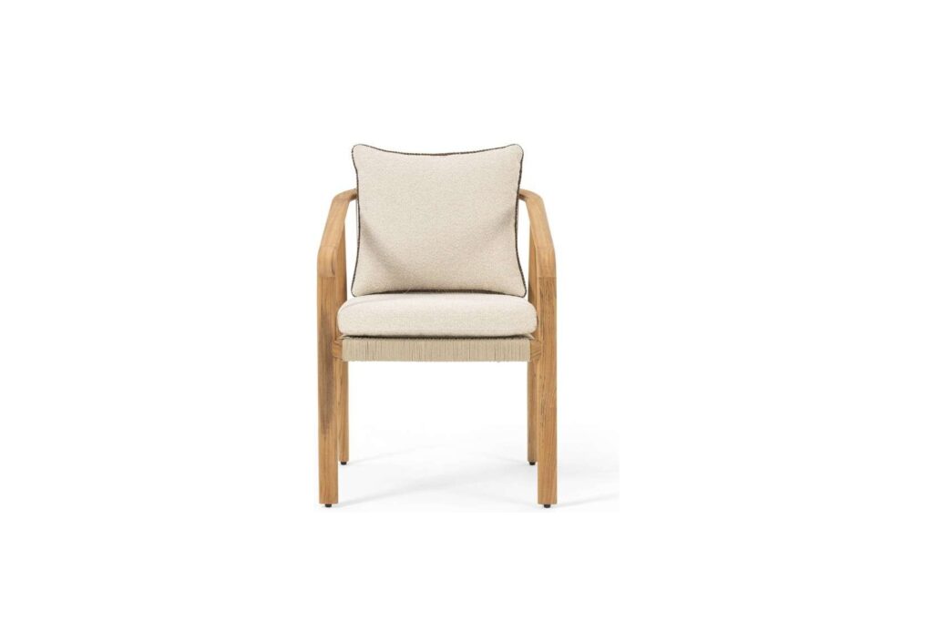 Pebl Riposo Teak Collection