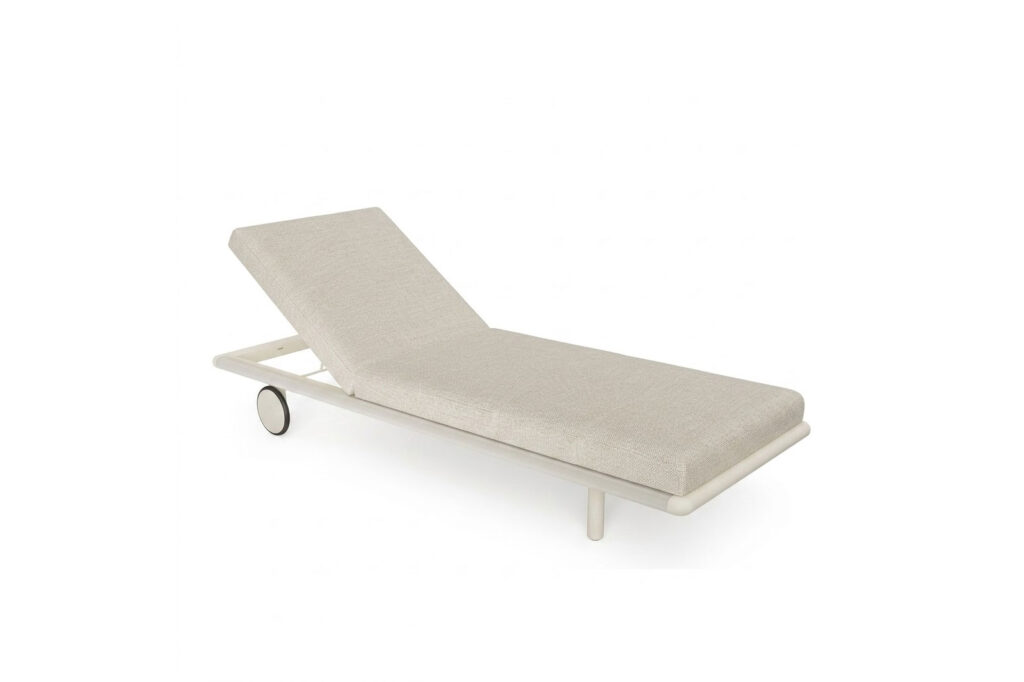 sunlounger