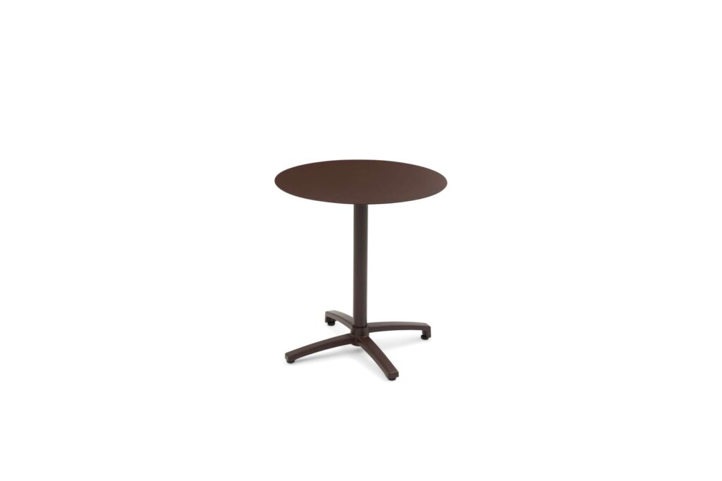Sunset bistro table round