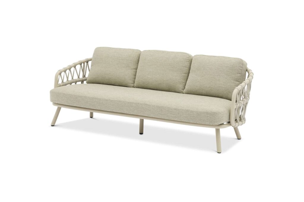 harbour cross 3 seater