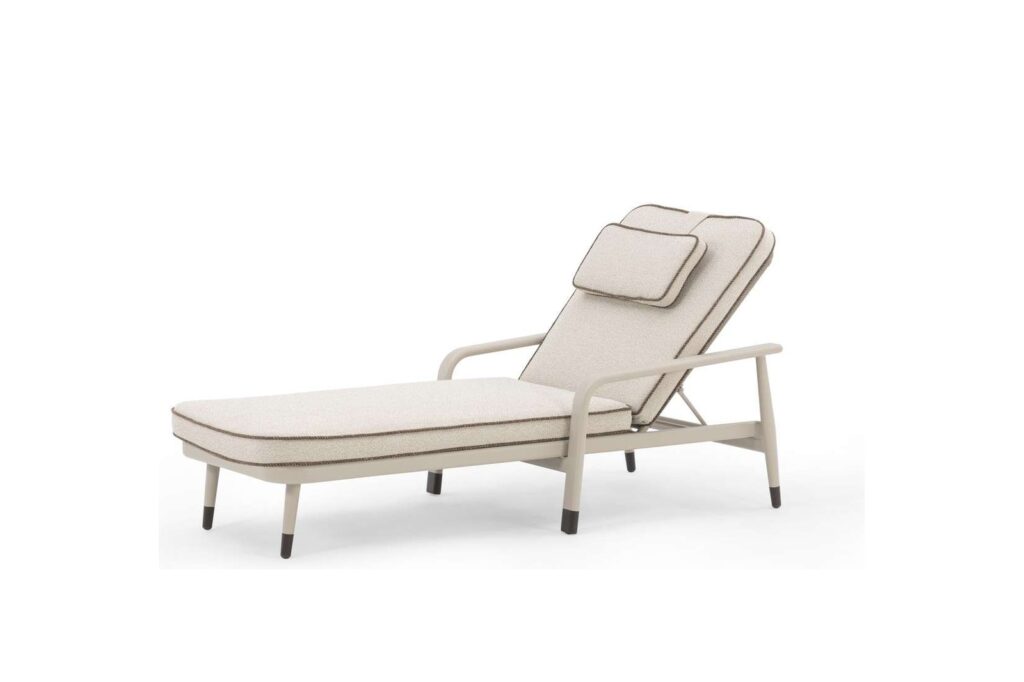Pebl Riposo Aluminium Collection