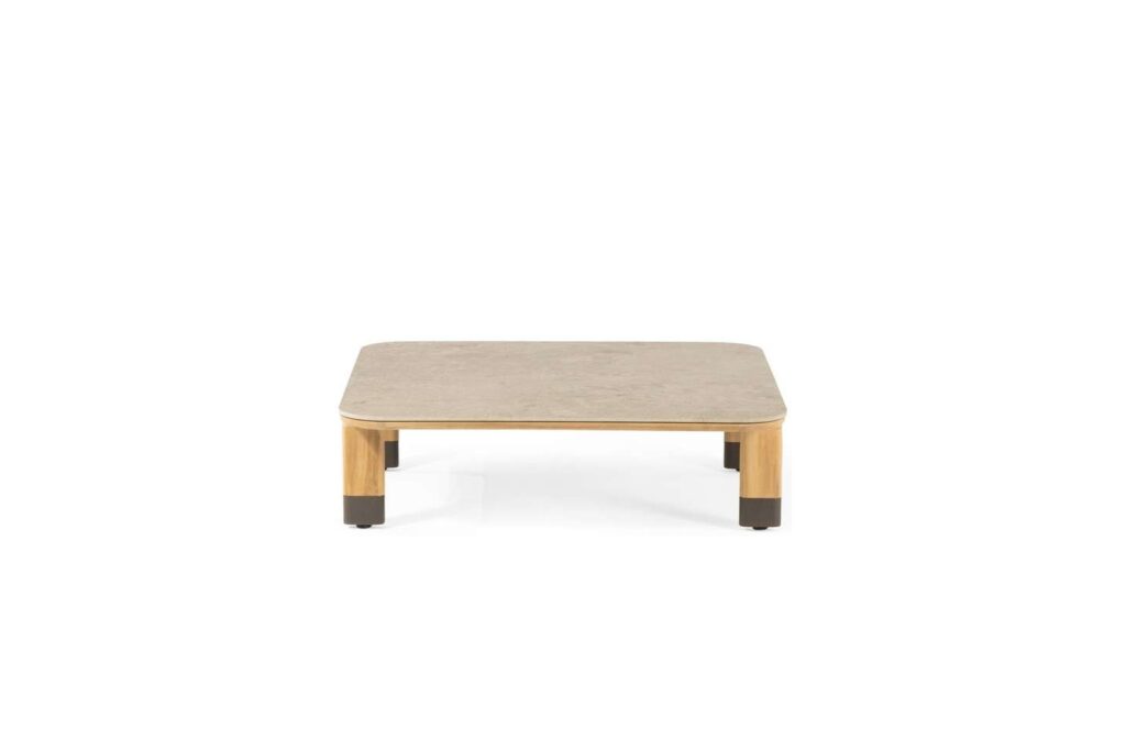 Pebl Riposo Teak Collection