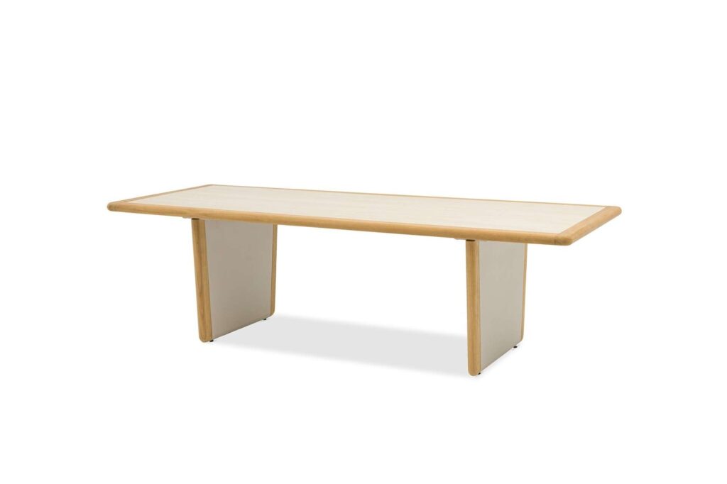 Haven Teak dining table