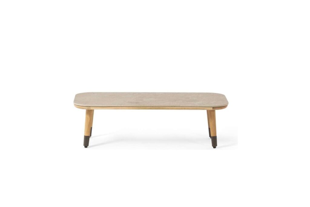 Pebl Riposo Teak Collection