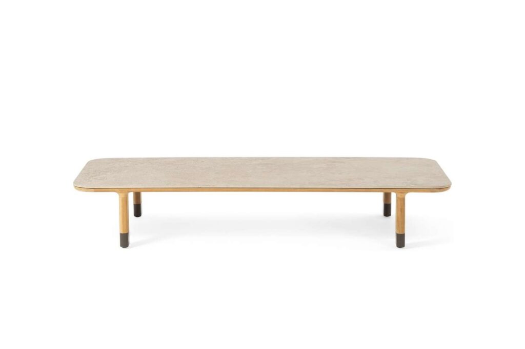 Pebl Riposo Teak Collection