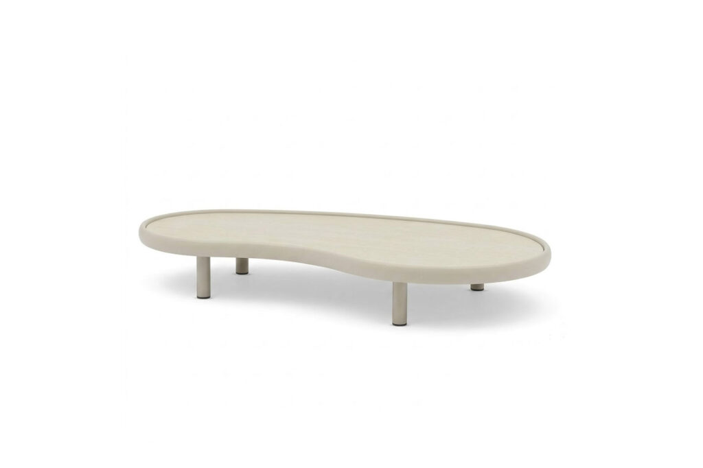 cloud peanut coffee table