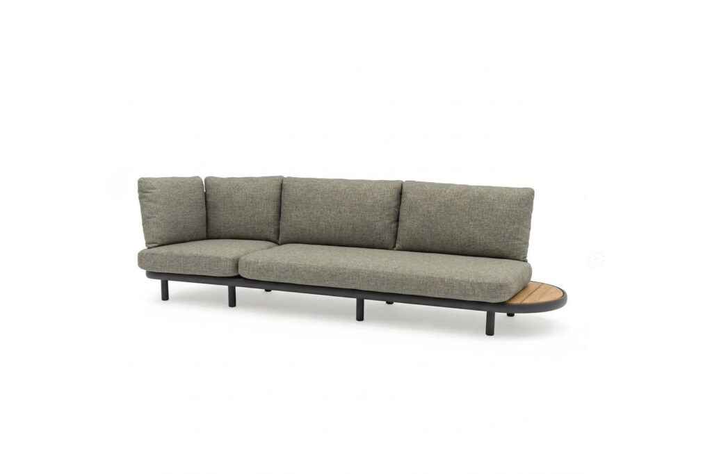 cloud 3 seater straight