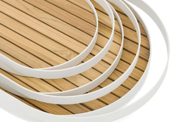 CLOUD-TRAY-TEAK-WH-SET-3 CLOUD-TRAY-TEAK-WH-SET-3