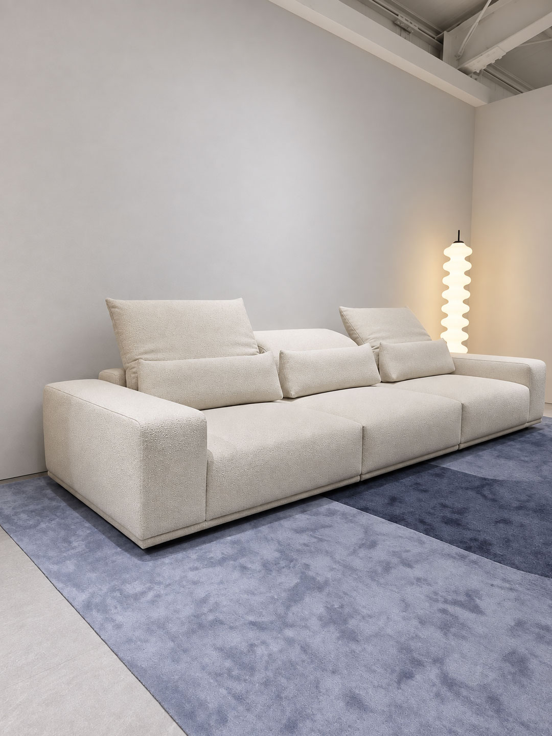 lh_b_sofa4 루아헤드 부클소파 4인